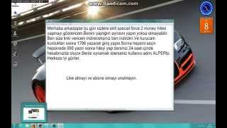 Skill Special Force 2 PARA HİLESİ