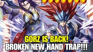 Gorz Is Back!!! Broken New Hand Trap! Emissaries from Darkness! Yu-Gi-Oh!
Gorz Is Back!!! Broken New Hand Trap! Emissaries from Darkness! Yu-Gi-Oh!
►Wanna help support the channel, check out our Merch and Patreon!
►Check out DarkArmedDuelist Merch at:
https://darkarmedduelist-shop.fourthwall.com/
►DarkArmedDuelist Patreon:
https://www.patreon.com/DarkArmedDuelist?alert=2
🐉🐉🐉
PATRONS:
TIER: DARK ARMED ANNIHILATION DRAGONS!
Izzy
Mimi
Terverion
TIER: DARK ARMED DRAGON!
Braxton Hogeland
Drew Garrigus
Luke Galt
Nicholas Lydick
ShinryuVEX
Zak Cowell
TIER: BLACK SKULL DRAGON
KingJackGames
TIER: FLARE METAL DRAGON
Santiago Pita
Thank you to all Patrons who support the Channel! The DarkArmedDuelist channel would not be the channel it is today without Supporters, Members and Fans like you! Thank You!!!
►Join the DarkArmedDuelist channel to get access to perks:
https://www.youtube.com/channel/UCgYLByGrbrlX-qTsk4zHBow/join
Other Social Media You Can Follow Me On!
►DarkArmedDuelistShorts
https://www.youtube.com/@DarkArmedDuelistShorts
►DarkArmedDuelist Facebook Page
https://www.facebook.com/profile.php?id=100069144529364
►DarkArmedDuelist Twitter
https://twitter.com/Darkarmeduelist
►DarkArmedDuelist Instagram:
https://www.instagram.com/darkarmedduelist/
►DarkArmedDuelist TikTok:
https://www.tiktok.com/@darkarmedduelistofficial
►DarkArmedAlliance {Yugioh Group}:
https://www.facebook.com/groups/429308707252277/
Wanna Send in Something? Send Fan Mail Here!
►Fan Mail:
P.O. Box 1386 Pinson, Alabama 35126
Check Out These Awesome Stores That Support The Channel!
►HookedBySavy Etsy Store: https://www.etsy.com/shop/HookedBySavy
Use promo code DAD10 to get 10% off your order with HookedBySavy on etsy!
►HookedBySavy Facebook page:
https:www.facebook.com/HookedBySavy
►HookedBySavy Instagram:
https:www.instagram.com/hookedbysavy/?hl=en
Need Yu-Gi-Oh! Cards? Try These Awesome Stores!
►Trading Card Mint
https://www.tradingcardmint.com/
7% off at Trading Card Mint on YGO Singles and Sealed Product with code dad10 (all lowercase)
►Buds Place TCGplayer:
https://budsplacegames.tcgplayerpro.com/
►Ygorganization the best place for Yu-Gi-Oh! news:
https://ygorganization.com/
Gorz Is Back!!! Broken New Hand Trap! Emissaries from Darkness! Yu-Gi-Oh!
#yugioh #DarkArmedDuelist #deckprofile Gorz Is Back!!! Broken New Hand Trap! Emissaries from Darkness! Yu-Gi-Oh!