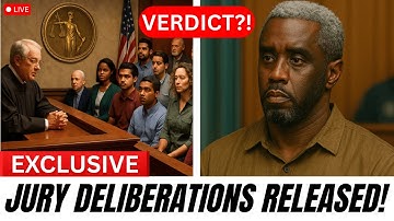JUST NOW: Jury Begins Verdict Process Deliberations After Judge’s Final Statement! | Diddy Trial
