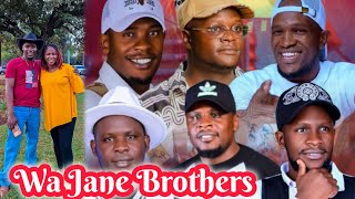 WA JANE BROTHERS MUGITHI WA INOORO FM ft JOY WA MACHARIA 🔥🔥MUST WATCH