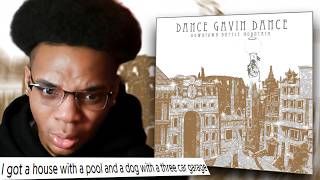 Hearing Dance Gavin Dance  For The First Time Went Like This... (Downtown Battle Mountain)