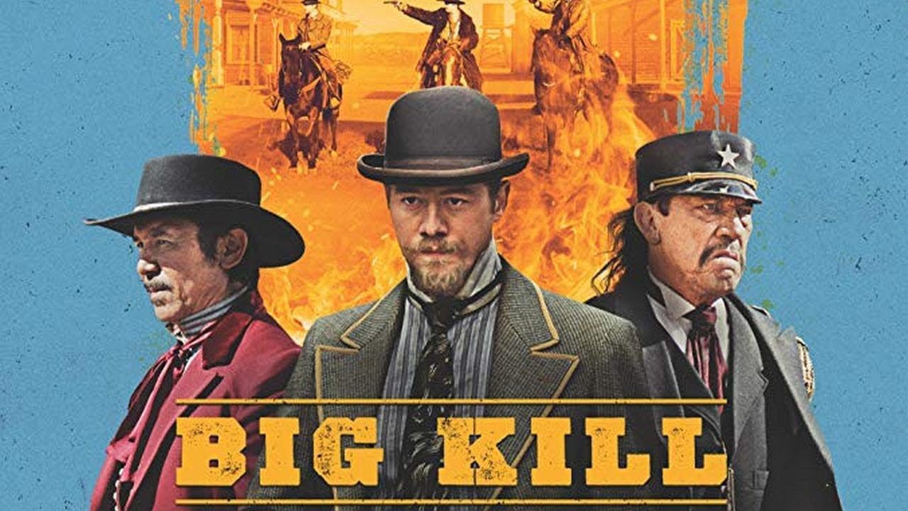 Big Kill Soundtrack Tracklist | Big Kill (2019)