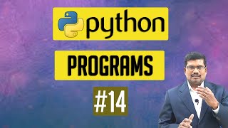 #14 Remove Nth Occurrence || Python Programs In Tamil