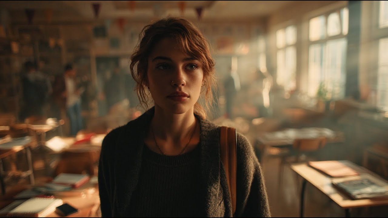 She Walked Into Class—Carrying Secrets No One Could Ignore | Best HFY Stories | HFY Sci-Fi Stories