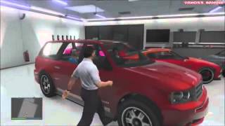 Games Gta V Tutorials Episode 3 Garage Glitch In Gta