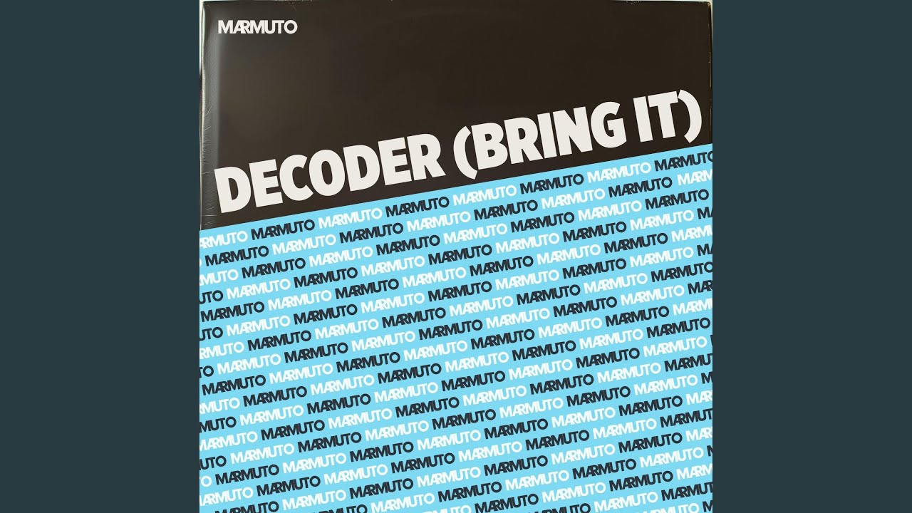 Watch Decoder (Bring it) on YouTube Watch Decoder (Bring it) on YouTube