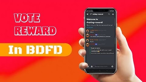 How to create voting rewards | Economy command | Bot Designer For Discord
