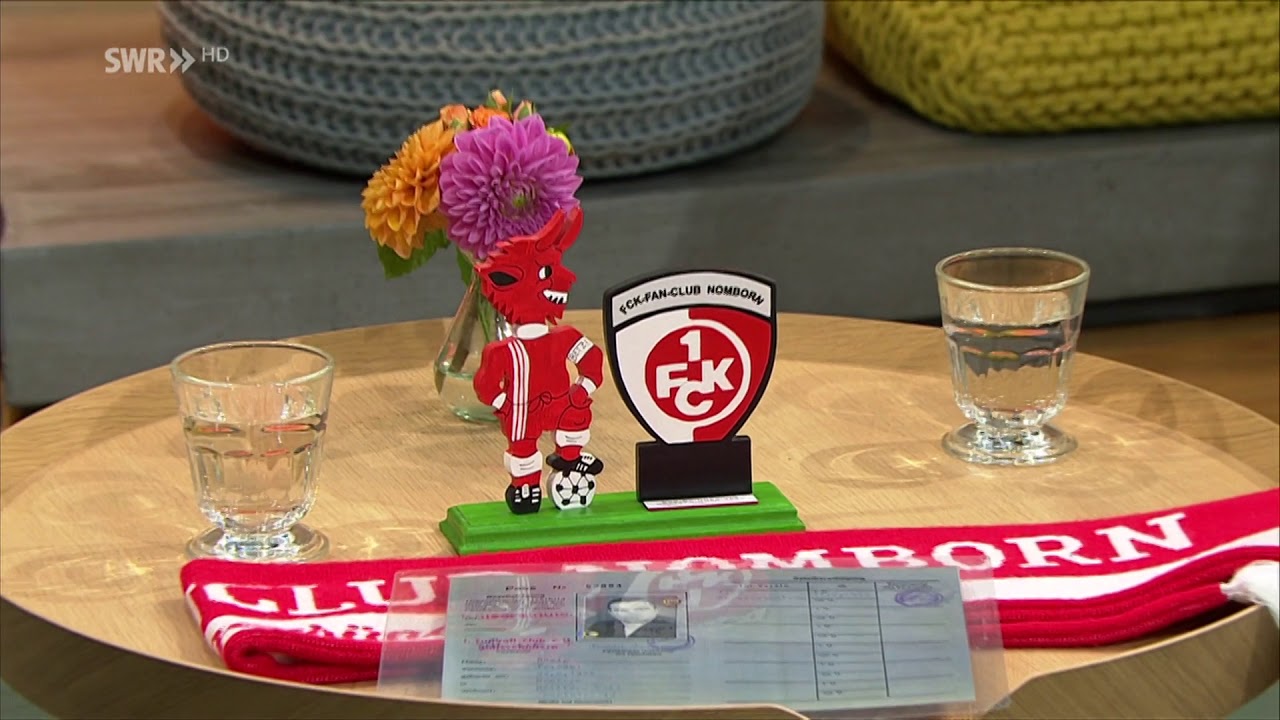 FCK Fanclub Nomborn bei Kaffee oder Tee 2018