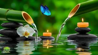 Healing Relaxing Music with Water Flow 🌿 Calming Spa Sounds for Deep Sleep & Stress Relief screenshot 4