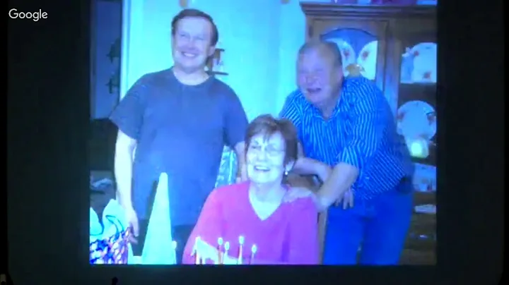 Funeral Service of Bev Peterson