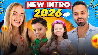 Download Lagu Our NEW FAMILY YouTube Intro! *SURPRISE* 🎉 MP3