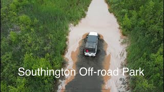 Getting Dirty at Southington Offroad Park Leemen Upfit