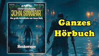 Henkerssee - John Sinclair 2427 - gelesen von Jenny Laura Bischoff