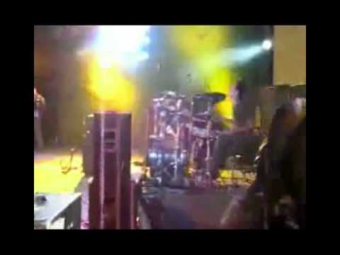 門生 - 廣州I Scream音樂節 - Jan 16, 2010 - 同門生 from Stage
