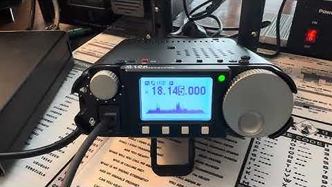 First QSO on the G106