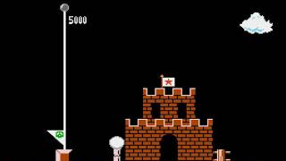 Super Mario Bros for Sega Genesis - </a><b><< Now Playing</b><a> - User video
