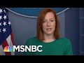 White House Announces Ongoing 'Science-Led' Covid Briefings Starting Wednesday | MSNBC