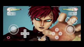 JUMP FORCE : Himura Kenshin Vs Gaara 
