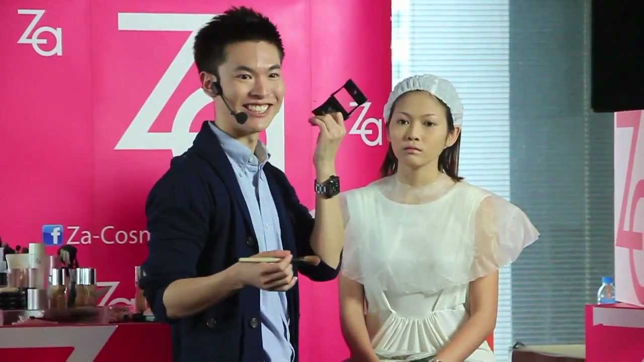 ZA Tutorial "Working Women" by P'Jack - YouTube