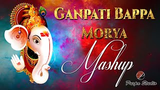 Ganpati Mashup 2022 | Naresh Parmar | Ganesh Chaturthi Special | Ganpati Songs II #puspastudio