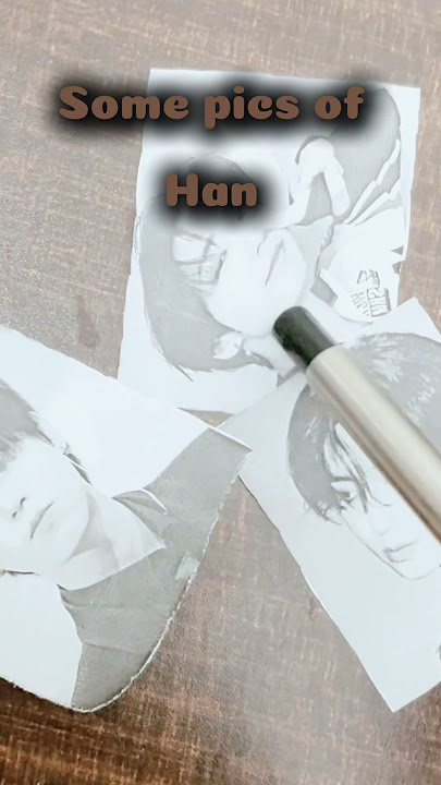 Making a Straykids book 🤍 #straykids #han#skz #shorts