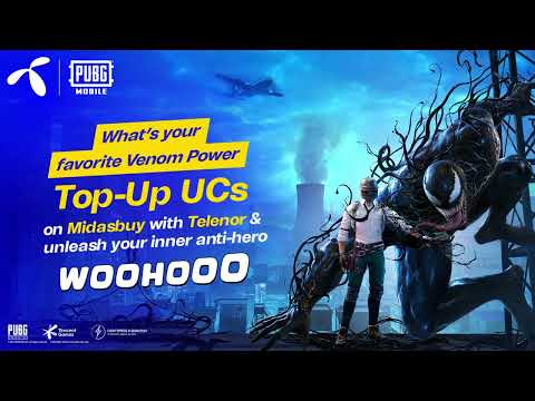 PUBG Mobile | Telenor