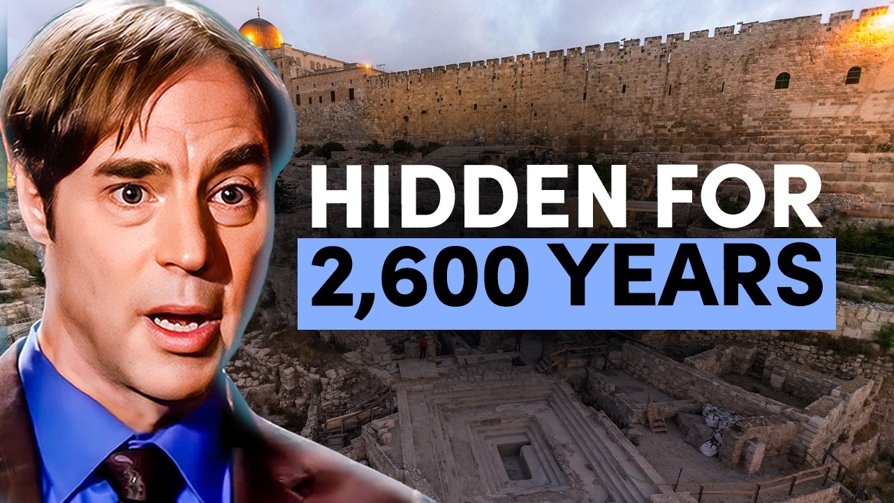 Потрясающие археологические свидетельства, доказывающие истинность Библии.