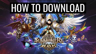 How To Play Summoners War On PC Laptop screenshot 4