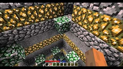 Abducted by the Creeper Ep.01 (Custom Map)