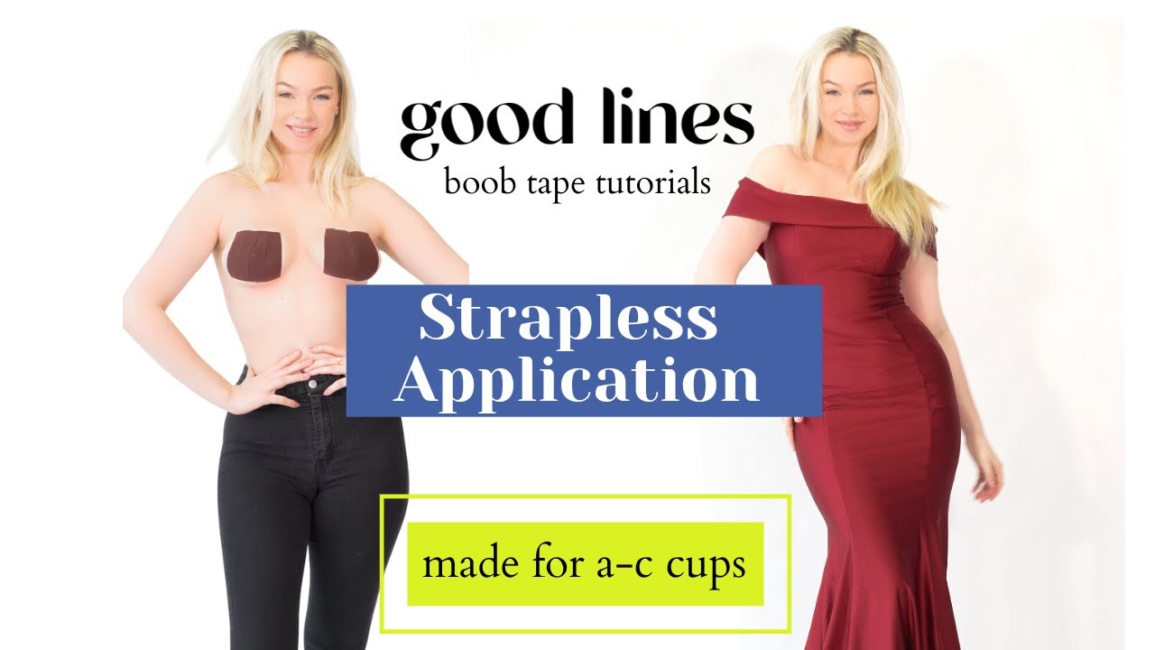 Arkady Cosplay — Backless dress boob tape tutorial. I've been
