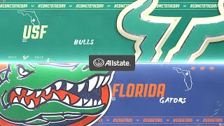 NCAA College Football 26 - USF Bulls Vs Florida Gators PS5 Simulation Week 2