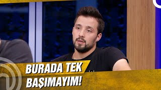 Hasan, Hamza Hakkında Yorum Yaptı | MasterChef Türkiye 71. Bölüm