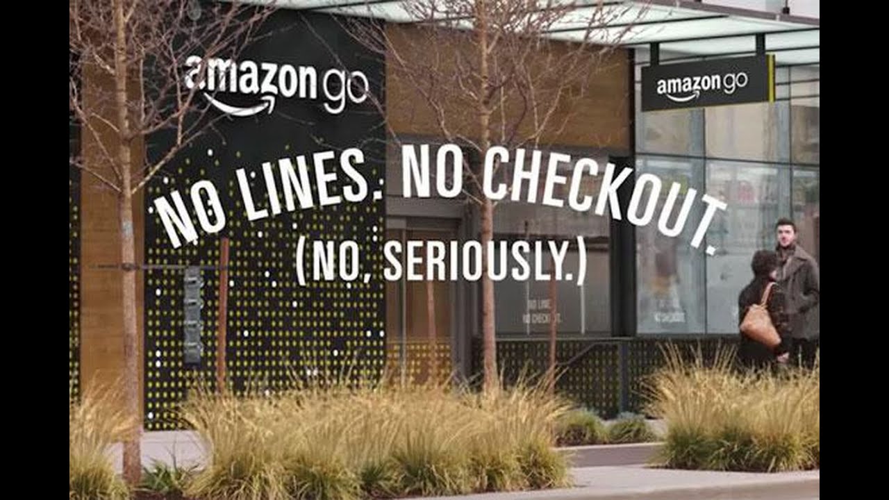 Amazon Go California Edition (Meme Video) YouTube
