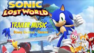 Sonic Lost World - Trailer Music