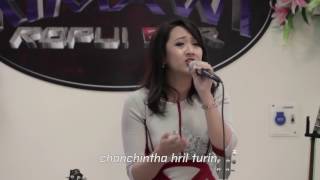 Bethsy Lalrinsangi - Chanchintha hrillo hian chords