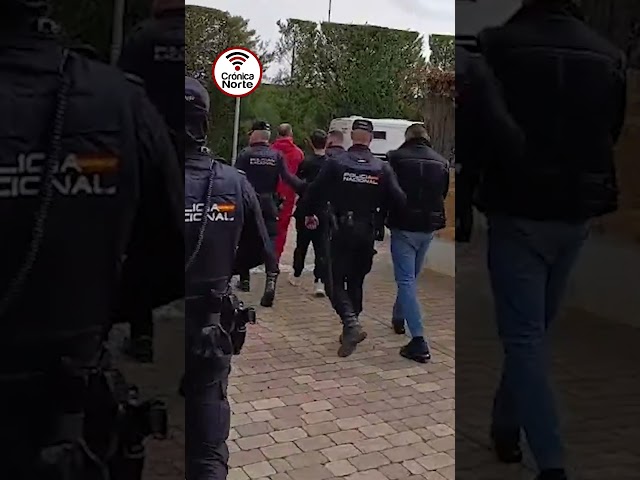 Detenidos cuatro varones por el cultivo de cerca de 1.600 plantas de marihuana en Colmenar Viejo