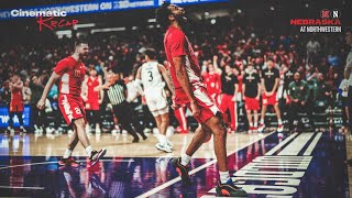COMEBACK | Nebraska vs. Northwestern Cinematic Recap