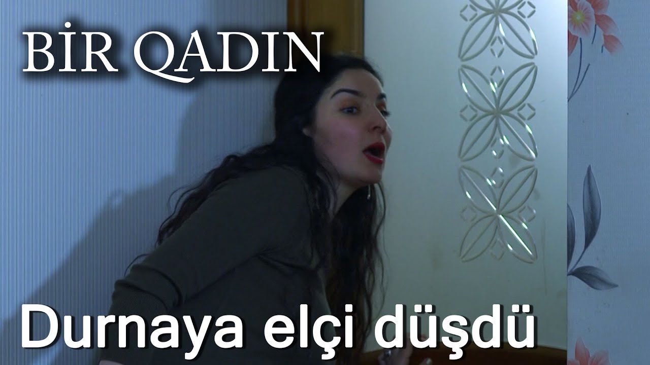 Bir qadın