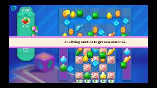 Candy Crush Soda Saga Level 27 (Twenty Seven) NO BOOSTERS