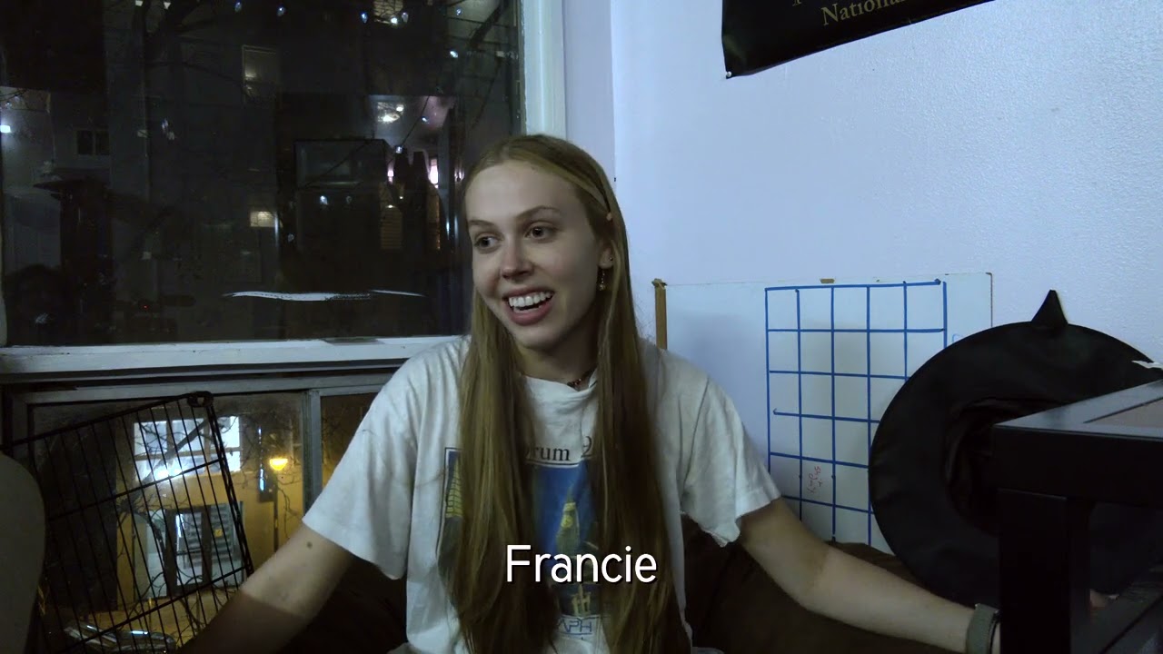 Final for Advanced Documentary- home is where all of you are (21st st co-op)