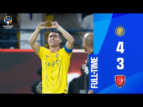 #ACL - Full Match - Group E | Al Nassr (KSA) vs Al Duhail SC (QAT)