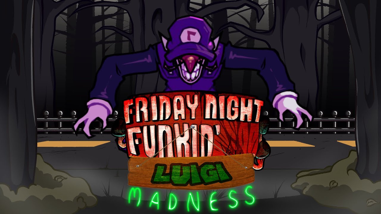 Dueover Retake (Overdue Retake but Waluigi sings it)