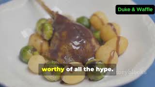 London || Top 8 Must Visit Restaurants π₯ πΏπ₯ || Opulent Traveler
