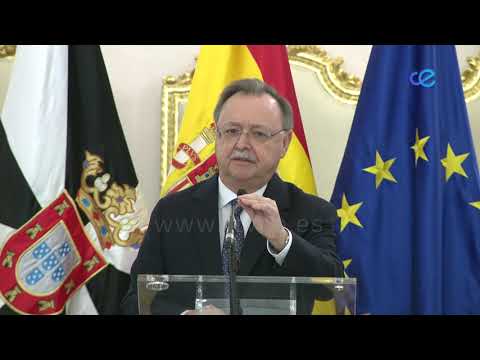 La convivencia y españolidad de Ceuta, protagonista en el Aniversario de la Constitución