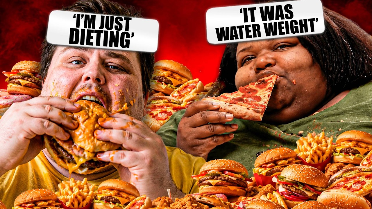 'My 600lb Life' Patients Who Lied To Dr Now and Got Caught Instantly