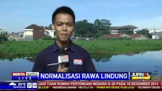Jokowi Meninjau Rawa Lindung