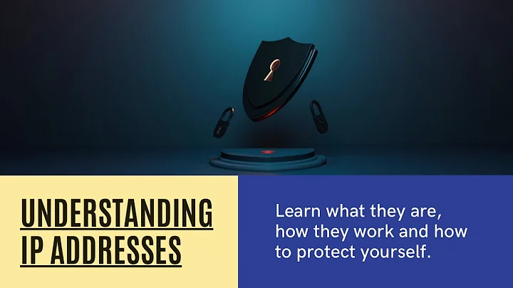 Understanding IP Addresses: What Can Be Done and How to Protect Yourself
