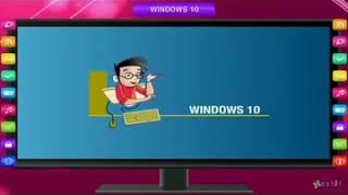 Explanation of Desktop for windows 10 for class 4