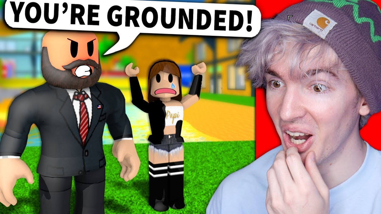 We Talked To A Roblox Noob S Real Dad And Said This Youtube