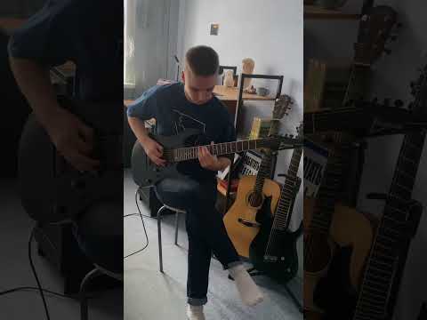 Loqiemean - Хэйт Спич (guitar cover)